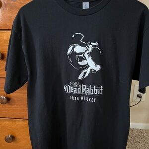 Black Dead Rabbit T-Shirt